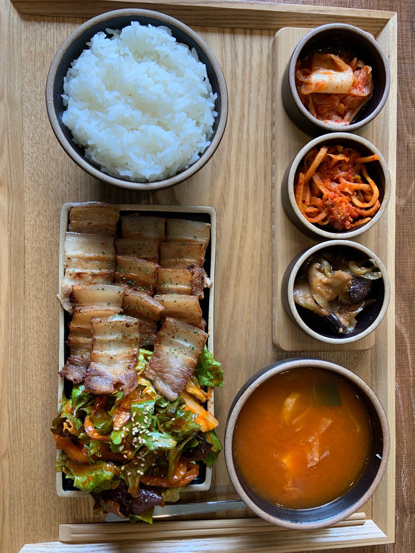 Bogo Korean Kitchen