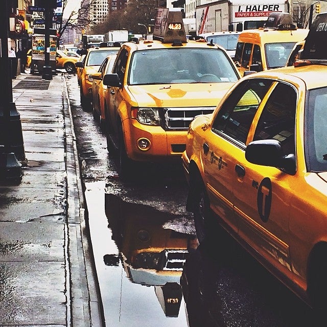 Penn Station Taxi Stand, 8th Ave, New York, NY MapQuest