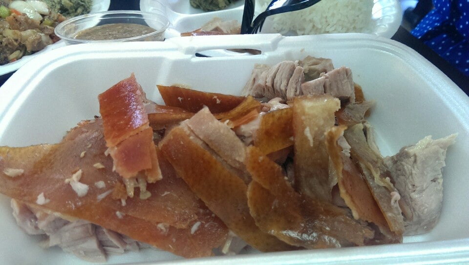 Handugan Authentic Filipino Cuisine, 21616 Figueroa St, Carson, CA