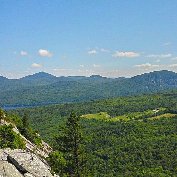 Wheeler Mountain (722m), Wheeler Mountain Rd, Sutton, Town of, VT