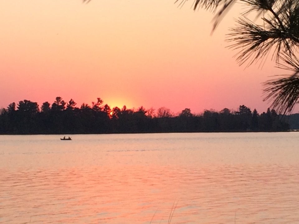 Birch Lake, Birch Lake Rd NW, Hackensack, MN, Lake MapQuest