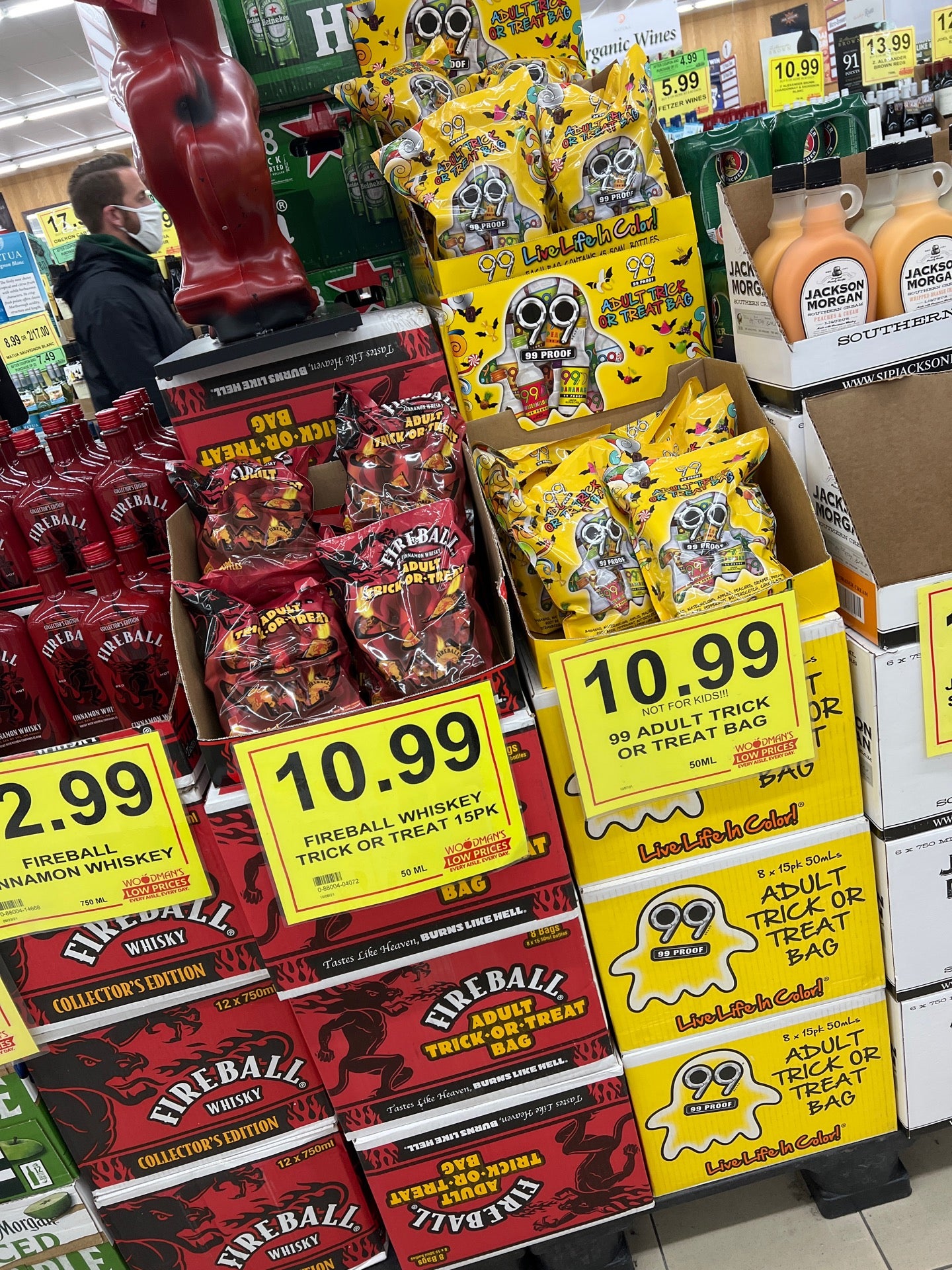 Woodmans Liquor Hours - 8507yui
