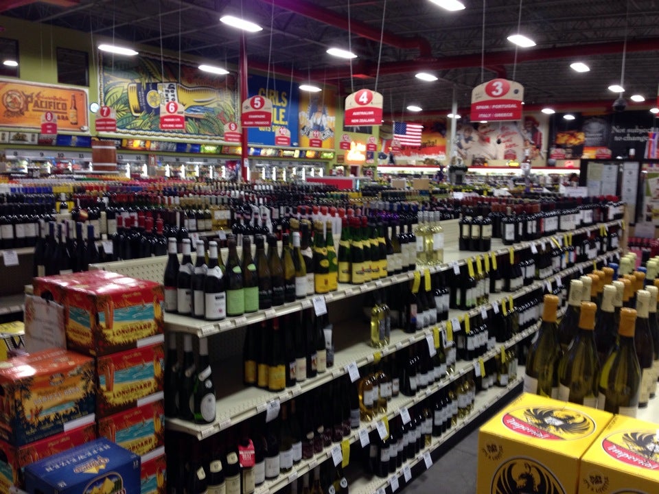 Lee's Discount Liquor, 7411 W Lake Mead Blvd, Las Vegas, NV, Liquor Stores  - MapQuest