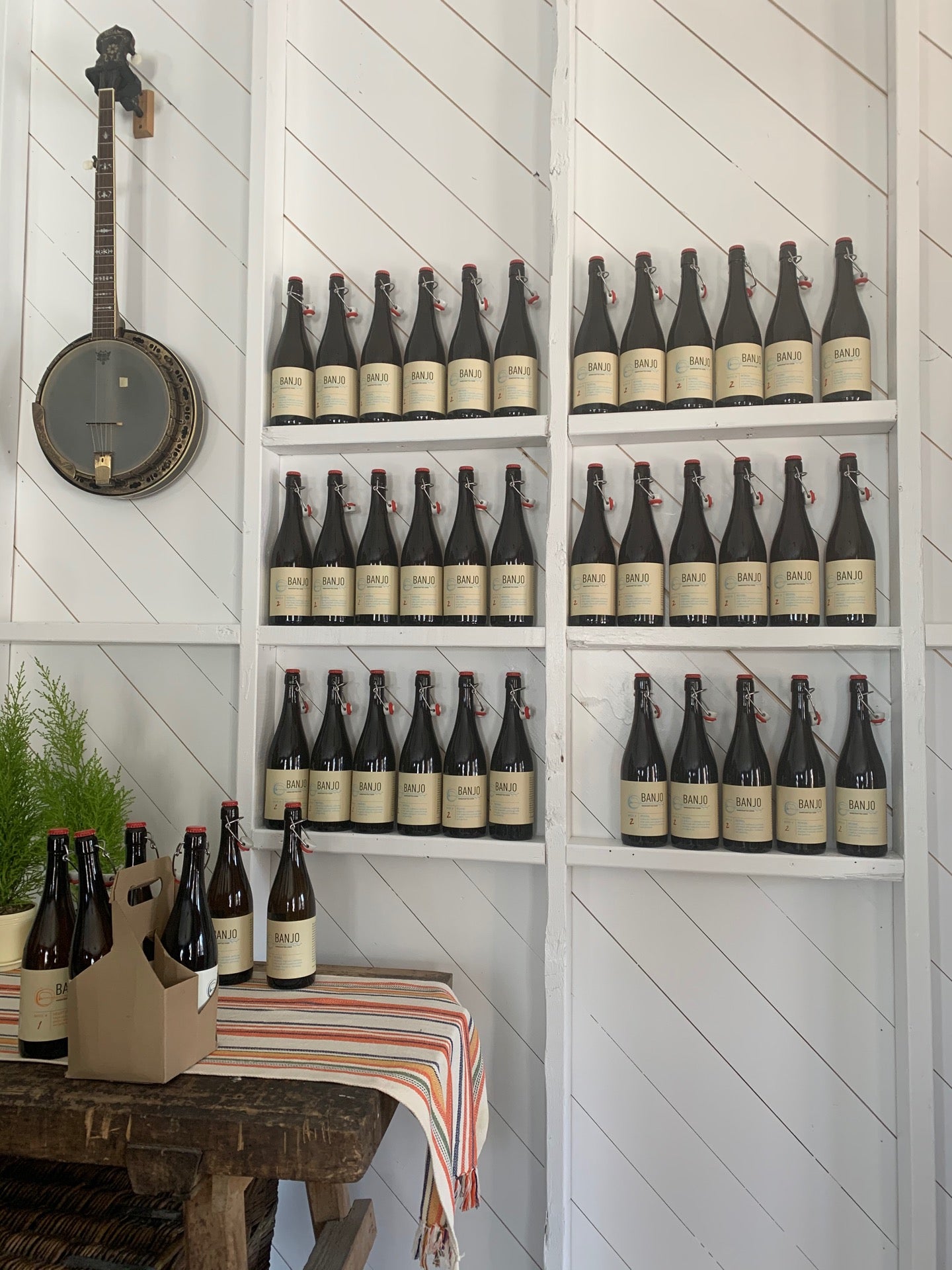 Banjo Cider, 614 Sandford Rd, Uxbridge, ON MapQuest