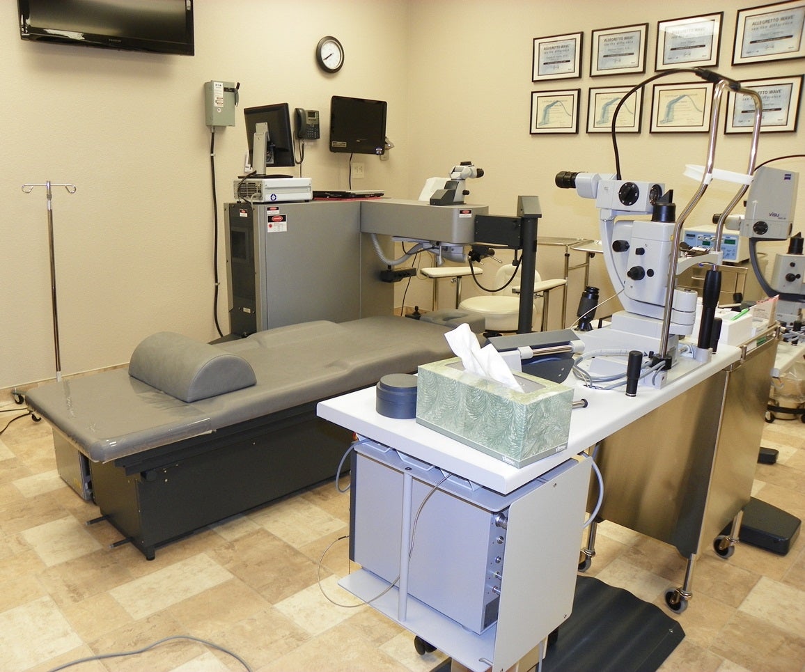 Aiello Eye Institute, 275 W 28th St, Yuma, AZ, Doctors MapQuest