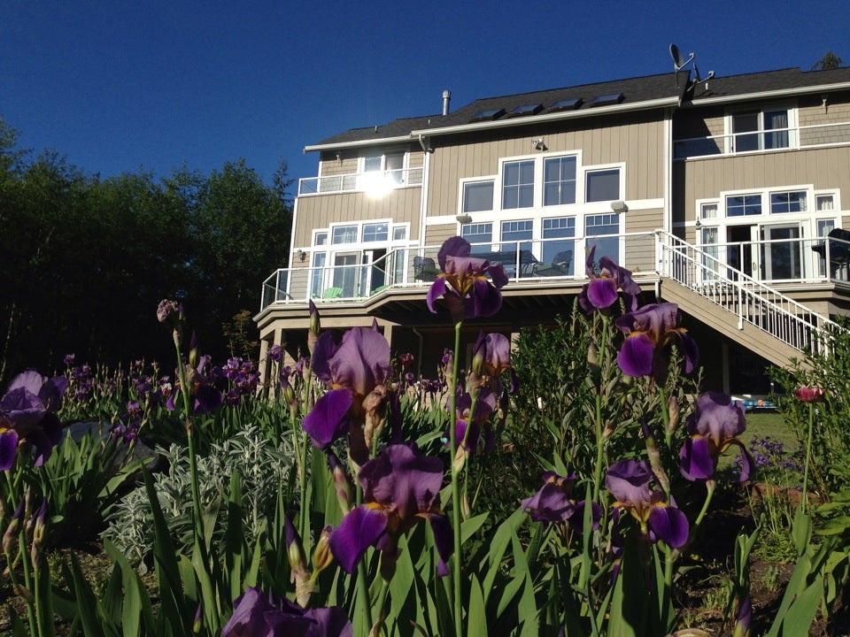 Whidbey Island Bed & Breakfast, 3419 Passage Way, Langley, WA, Hotels ...