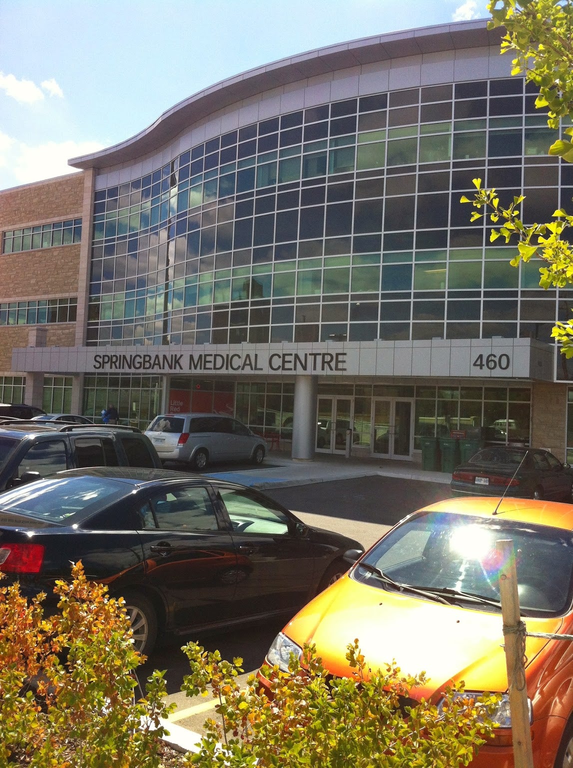 Lifemark Physiotherapy London Springbank