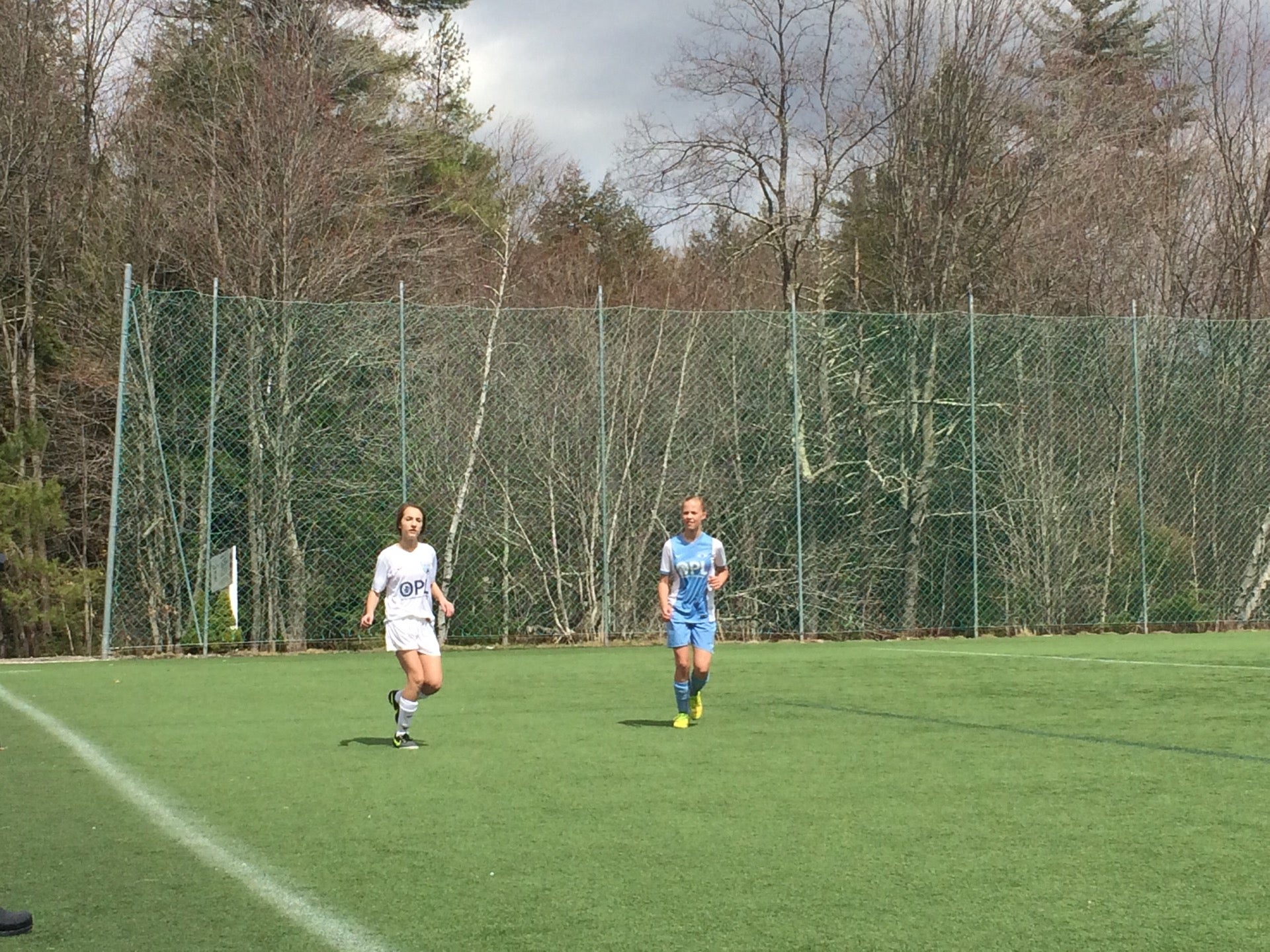 Seacoast United Outdoor Complex, 88 Shirking Rd, Epping, NH, Stadiums