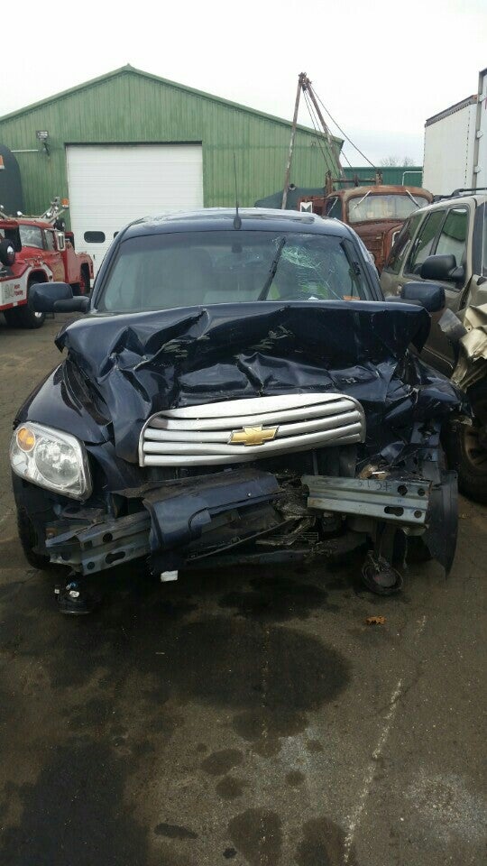 Plunske's Garage, 915 N Colony Rd, Wallingford, CT MapQuest