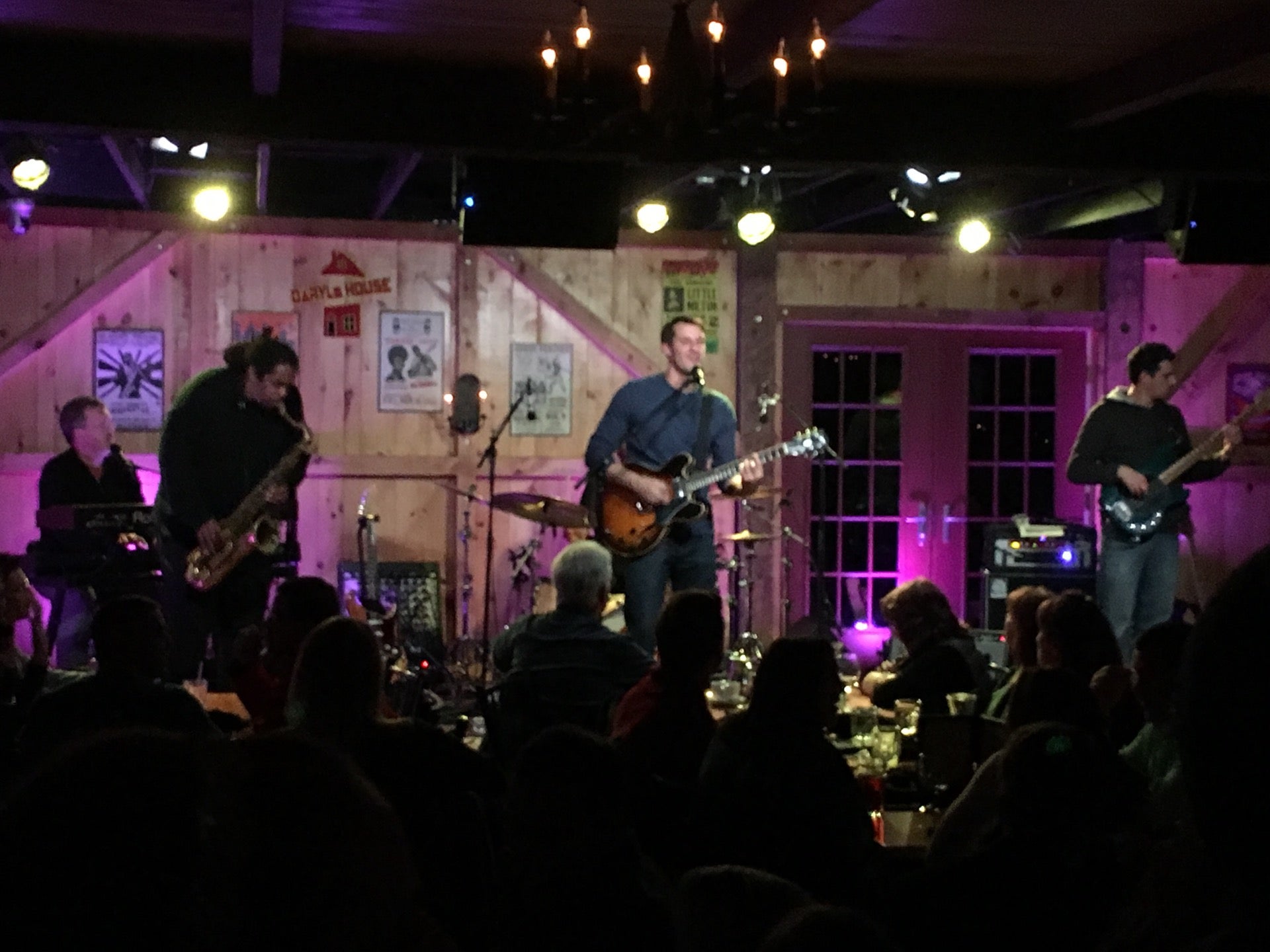 Daryls House 130 Route 22 Pawling Town Of NY Eating Places MapQuest