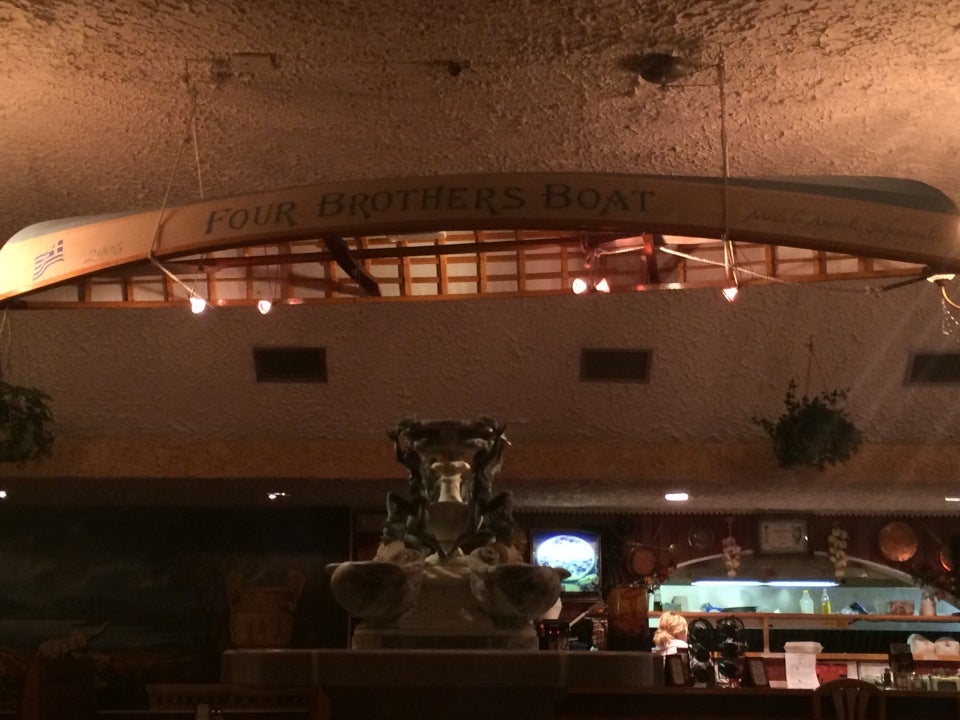 Four Brothers Pizza and Restaurant, 4957 Route 22, Amenia, NY, Pizza