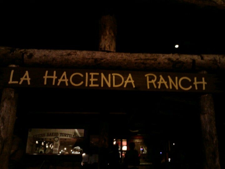 La Hacienda Ranch, 5250 Highway 121, Colleyville, TX, Eating places