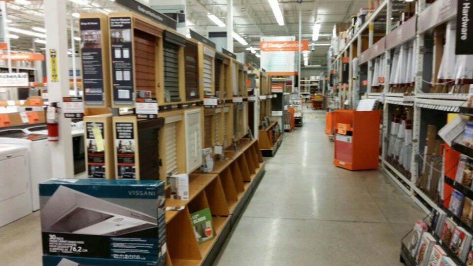 The Home Depot, 7190 Morrison St, Niagara Falls, ON MapQuest