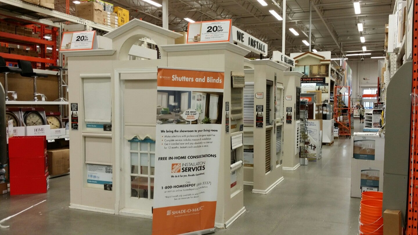 The Home Depot, 3065 Mavis Rd, Mississauga, ON MapQuest