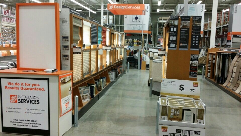 Home on sale depot centennial