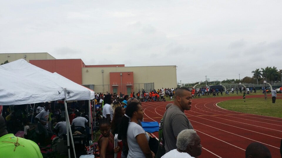 Miami Jackson Senior High School, 1751 NW 36th St, Miami, FL, Schools