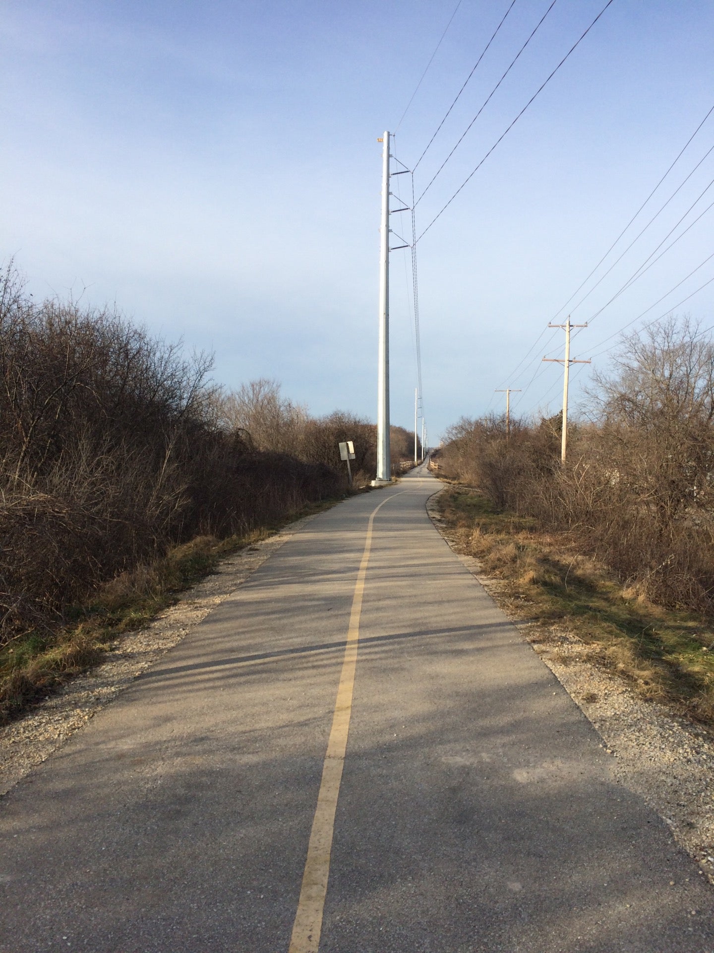 Lake Country Recreational Trail, 2800 Golf Rd, Pewaukee, WI MapQuest