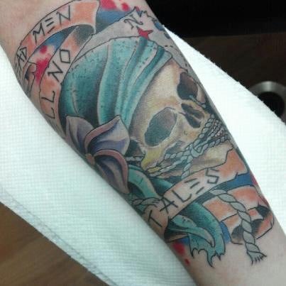 Nakatosh Tattoo Co Photos