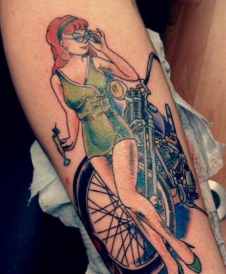 Nakatosh Tattoo Co Photos