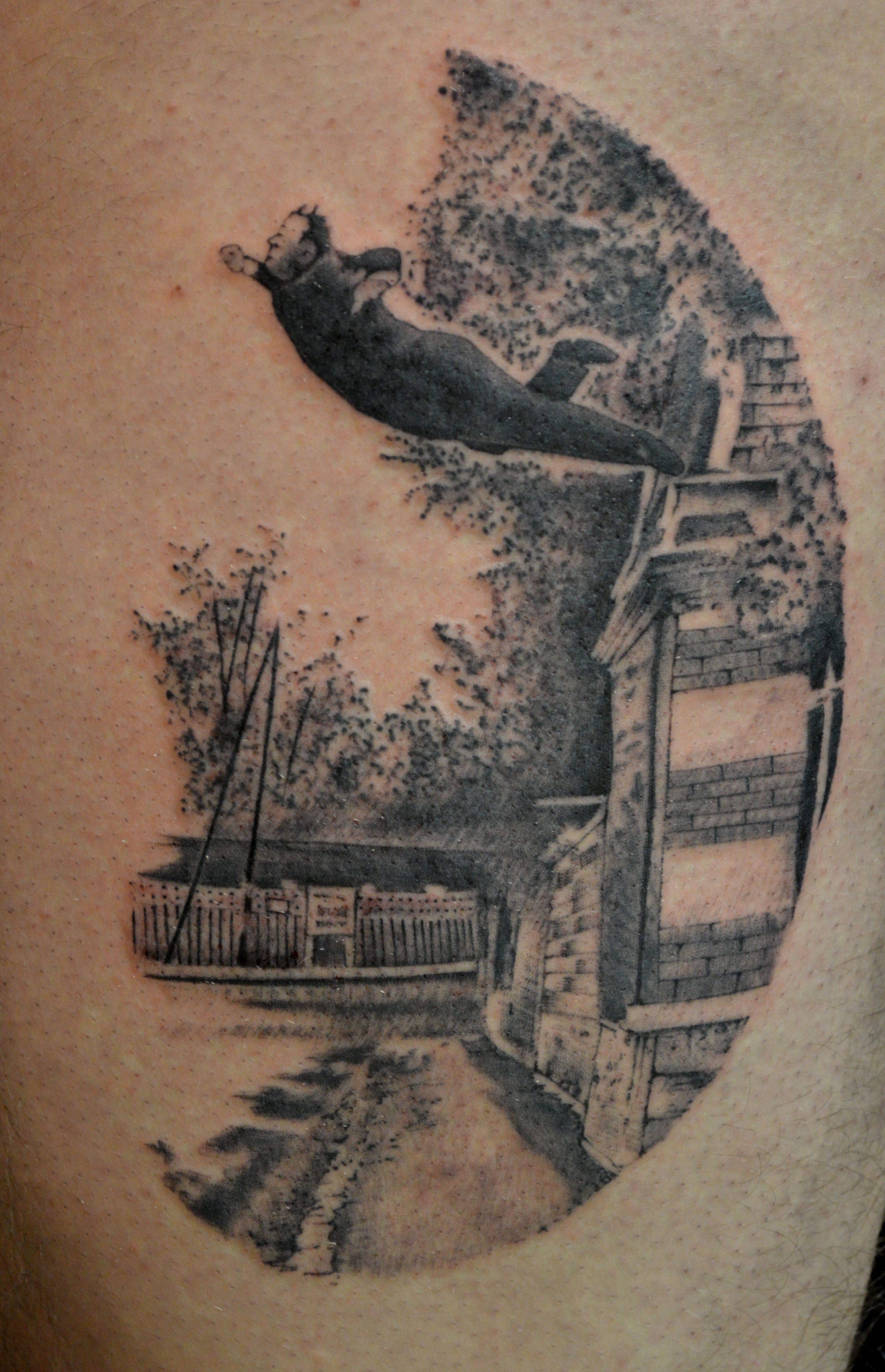 Nakatosh Tattoo Co Photos