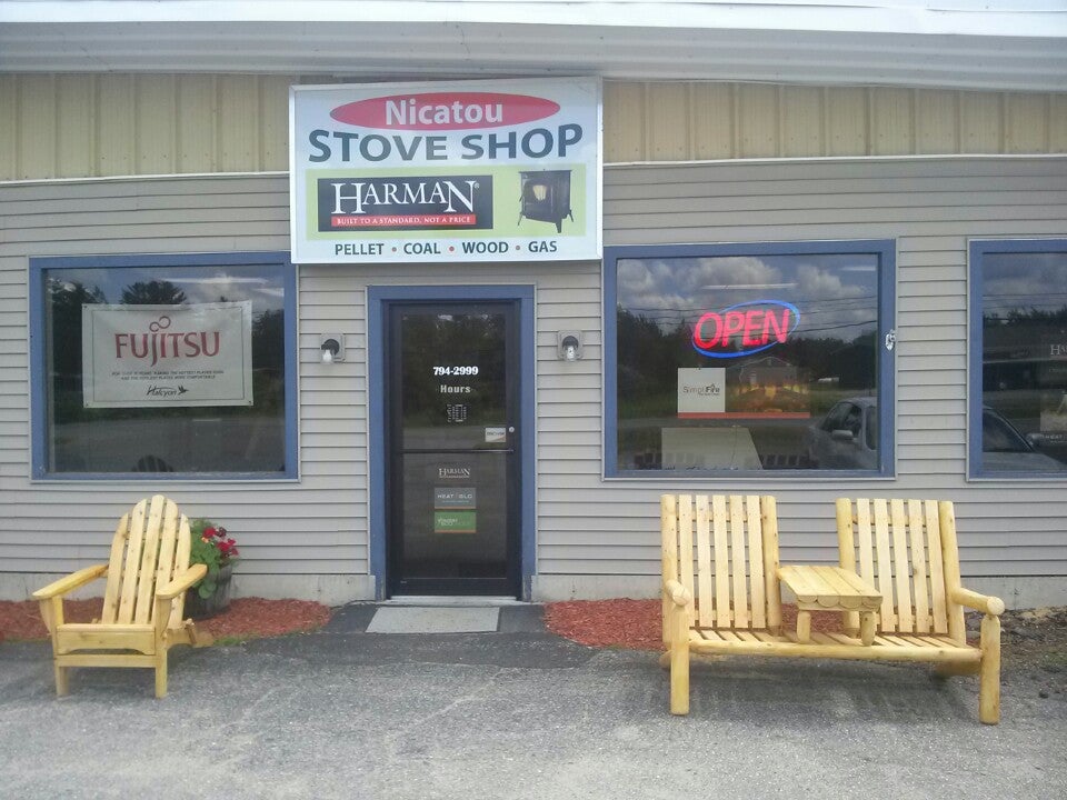 Nicatou Stove Shop, 276 W Broadway, Lincoln, Town of, ME, Gifts
