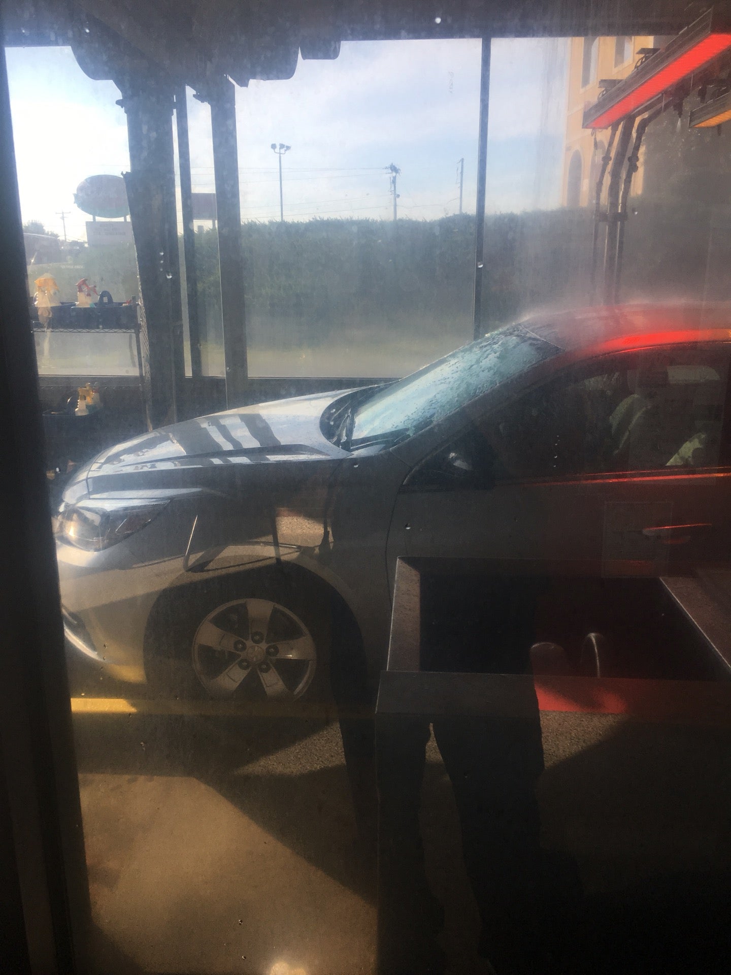 Parr's Quality Car Wash, 1929 Boiling Springs Rd, Boiling Springs, SC