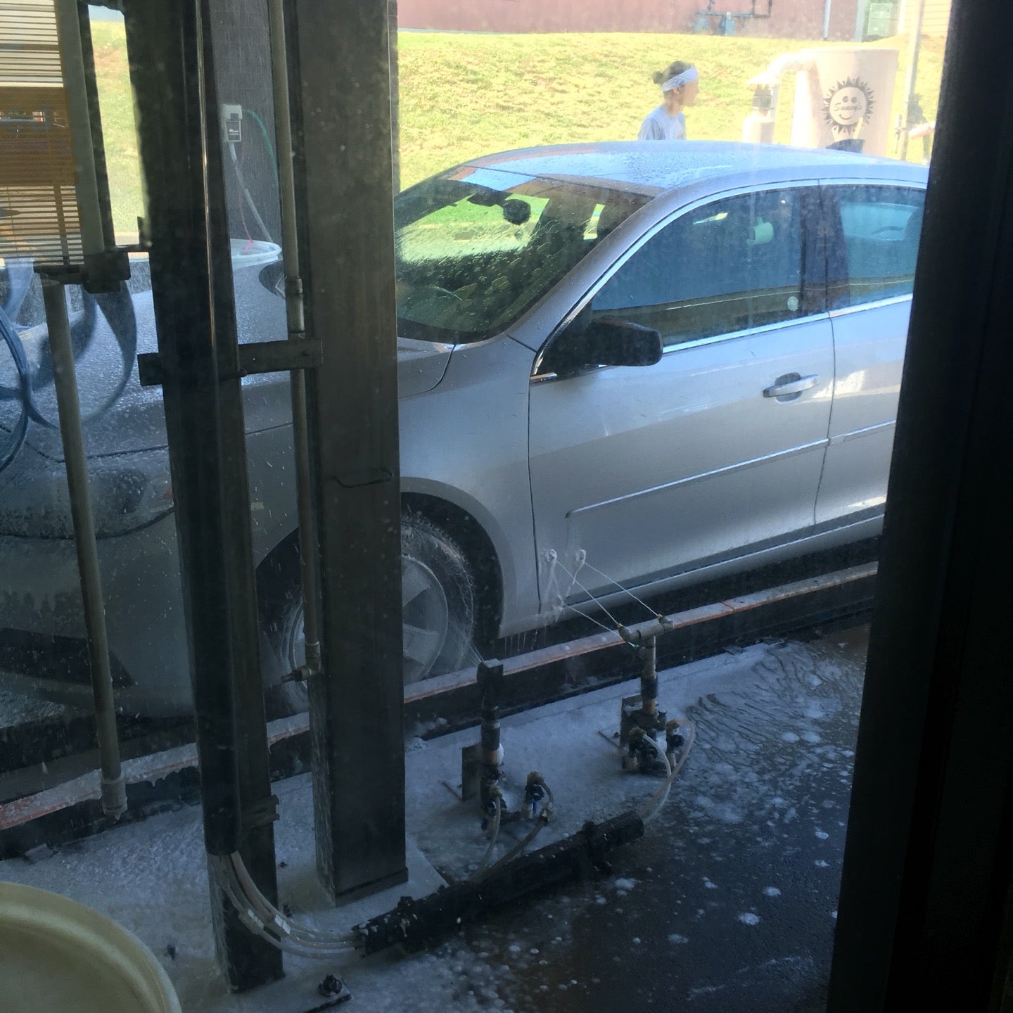 Parr's Quality Car Wash, 1929 Boiling Springs Rd, Boiling Springs, SC