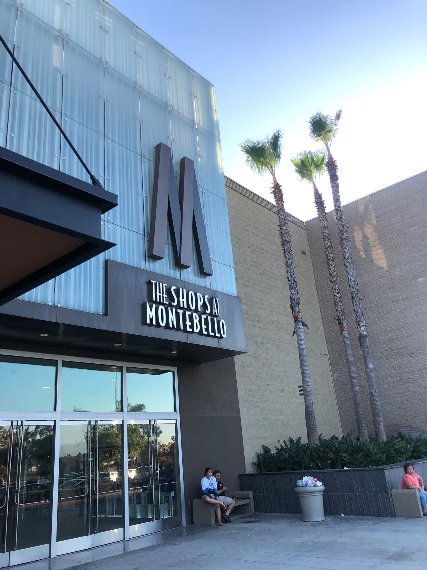The Shops at Montebello, the major shopping mall in Montebello, California