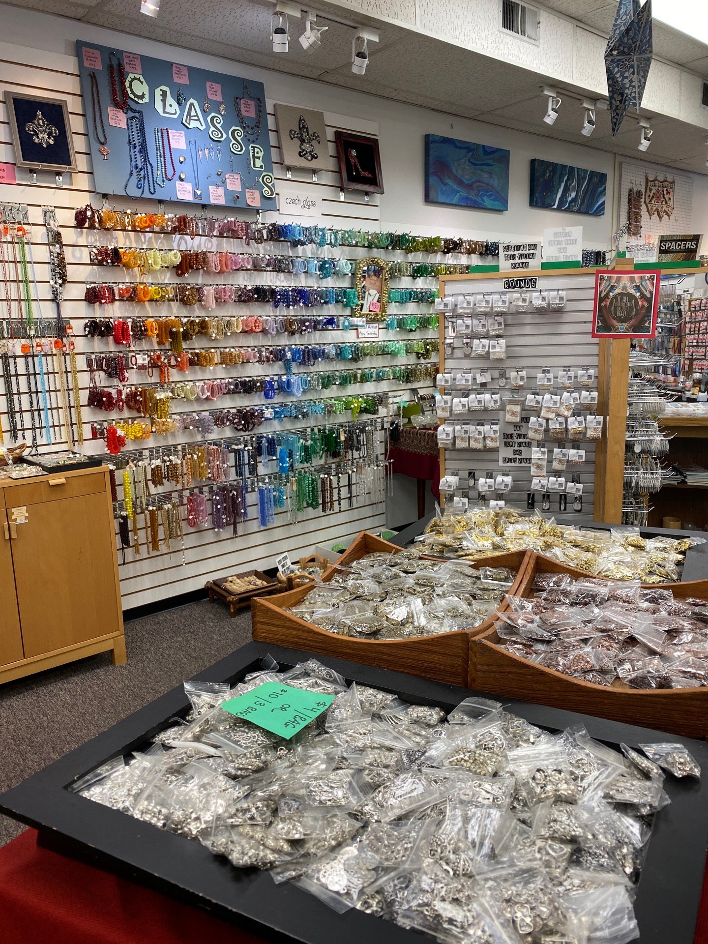 Star's Beads, 139 Church St NW, Vienna, VA, General Merchandise