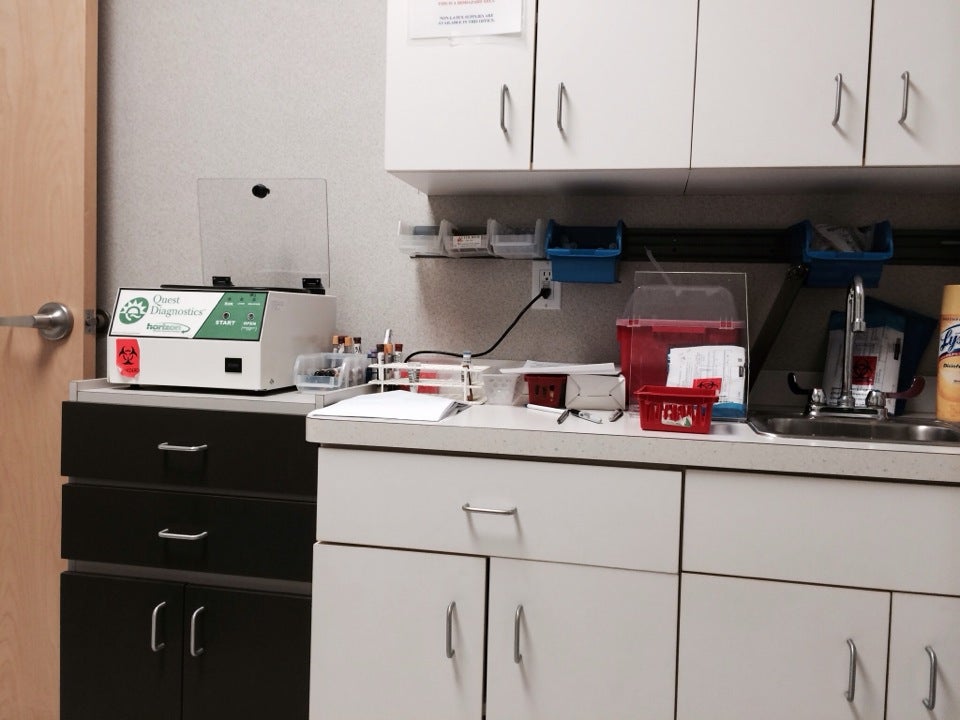 Quest Diagnostics, 955 Main St, Newington, CT, Health Services MapQuest