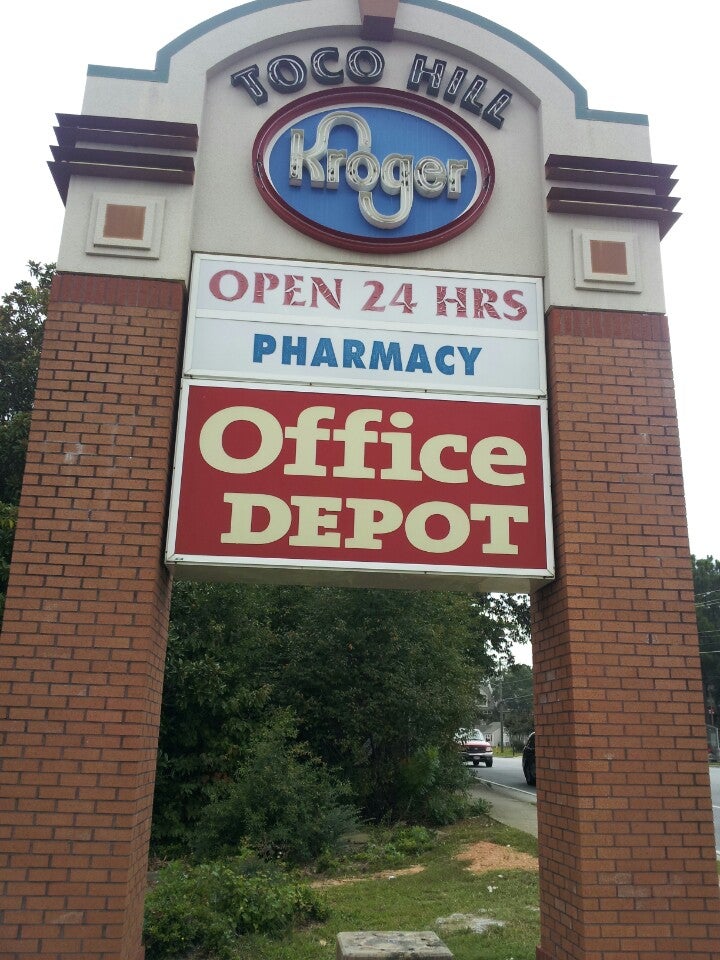 Publix Pharmacy At Toco Hills Shopping Center, 2969 N Druid Hills Rd Ne ...