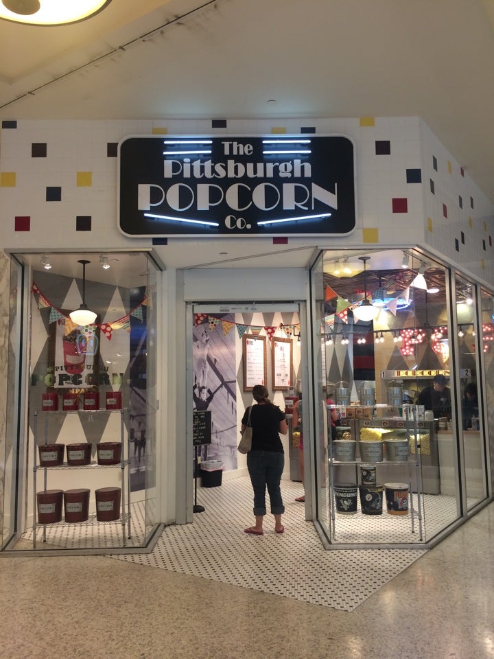 Pittsburgh Popcorn Company, 200 Mall Circle Dr, Monroeville, PA, Candy