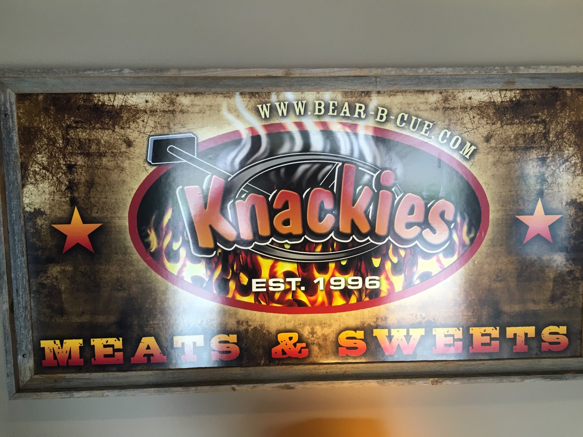 Knackies Barbeque, 111 S Maple St, Mcpherson, KS, Barbecue MapQuest