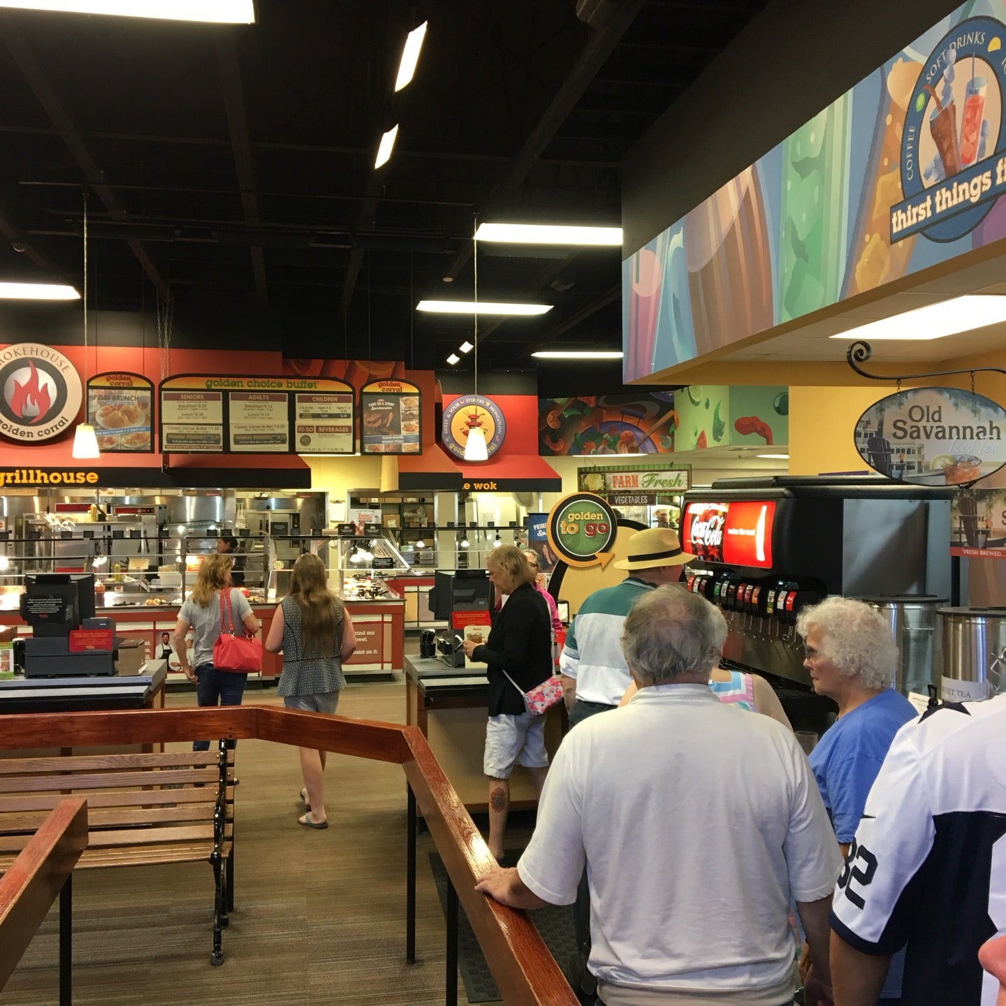 Golden Corral, 135 E Douglas Rd, Mishawaka, IN, Buffet MapQuest