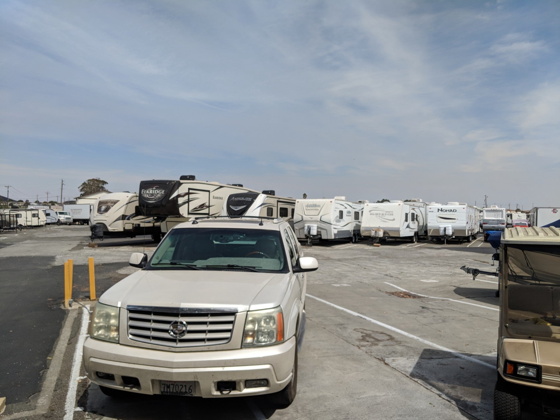 Rv Storage Fairfield Ca Dandk Organizer