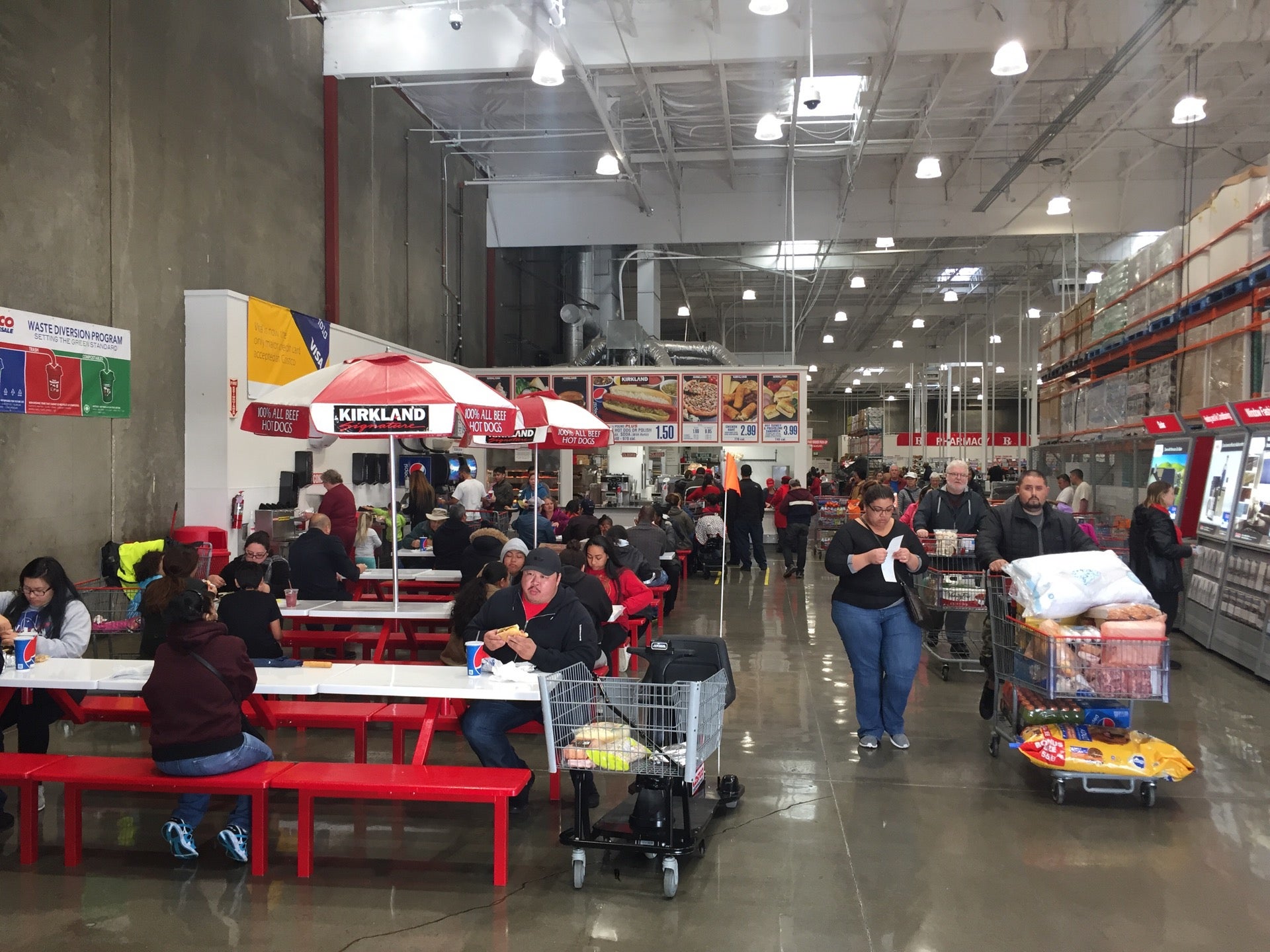 Costco Wholesale, 198 Plaza Dr, Vallejo, CA, Hearing Aid Acousticians -  MapQuest