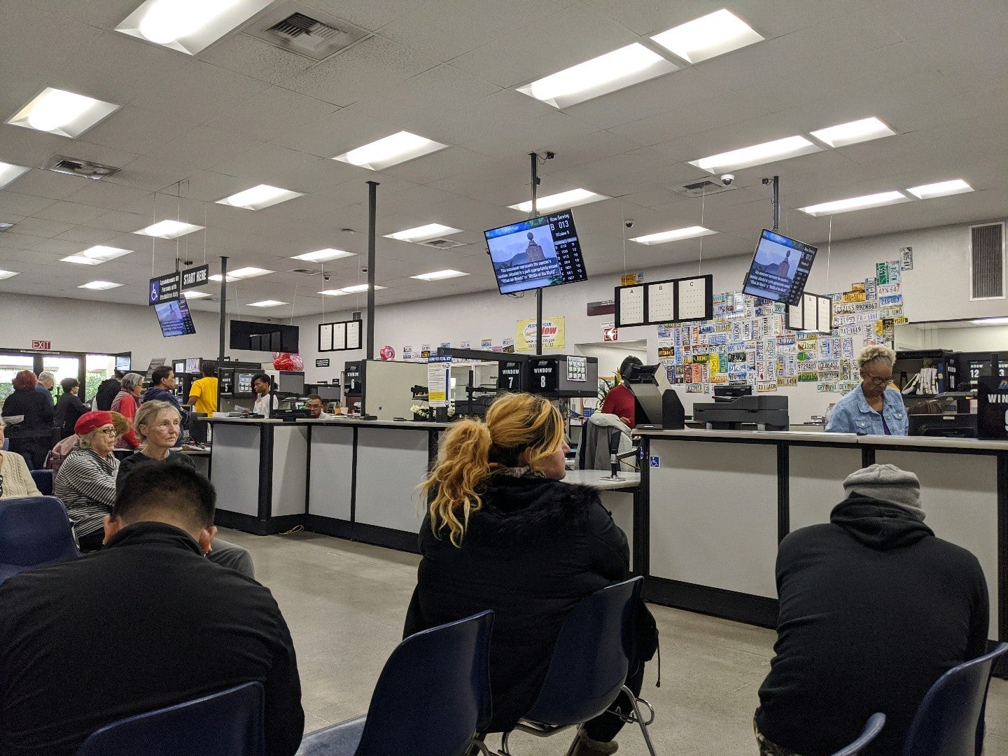 DMV Vallejo, 200 Couch St, Vallejo, CA, Funeral Homes MapQuest