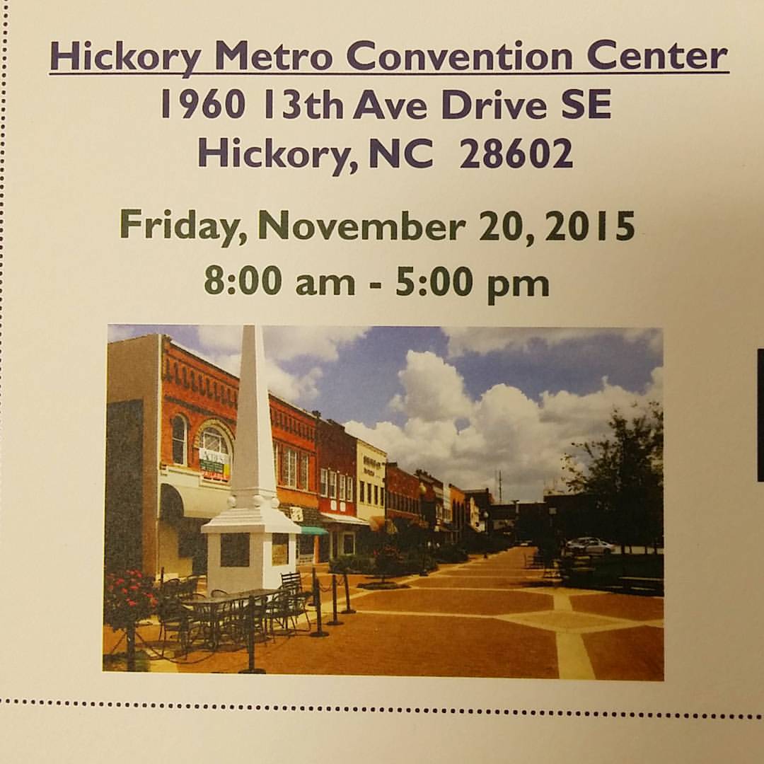 Hickory Metro Convention Center, 1960 13th Avenue Dr SE, Hickory, NC ...