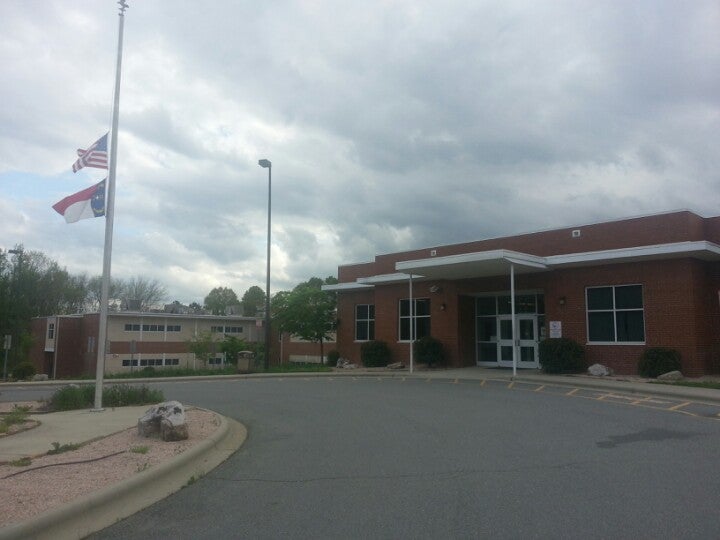 RowanCabarrus Community College, 660 Concord Pkwy N, Concord, NC