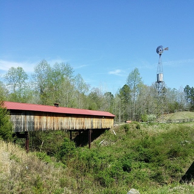 Ole Gilliam Mill Park, 4699 Carbonton Rd, Sanford, NC, Bridge MapQuest