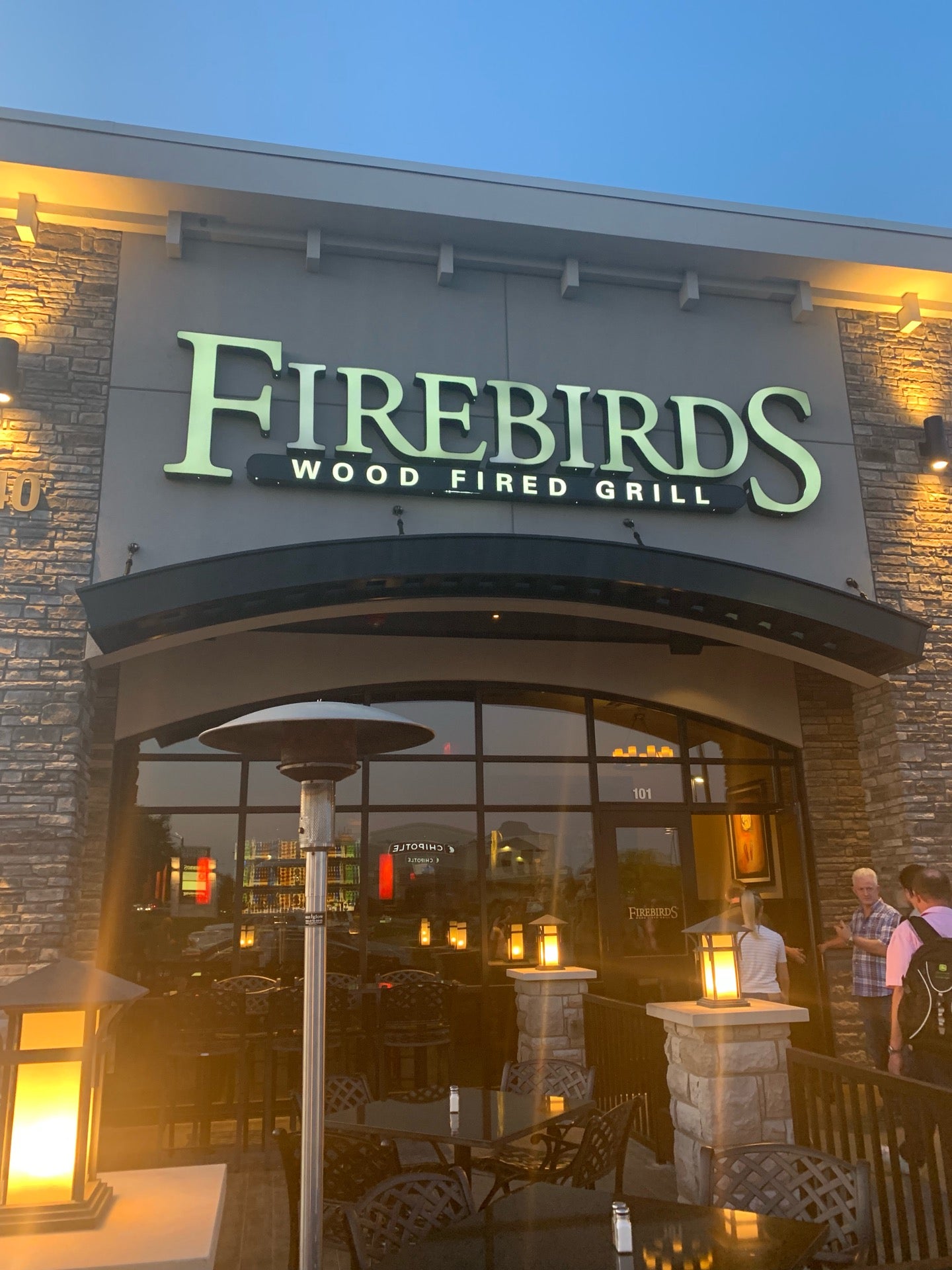 West Des Moines, IA  Firebirds Wood Fired Grill