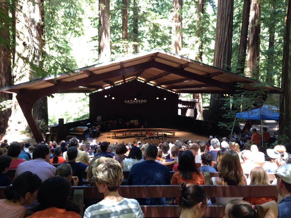 Cazadero, CA Map & Directions - MapQuest