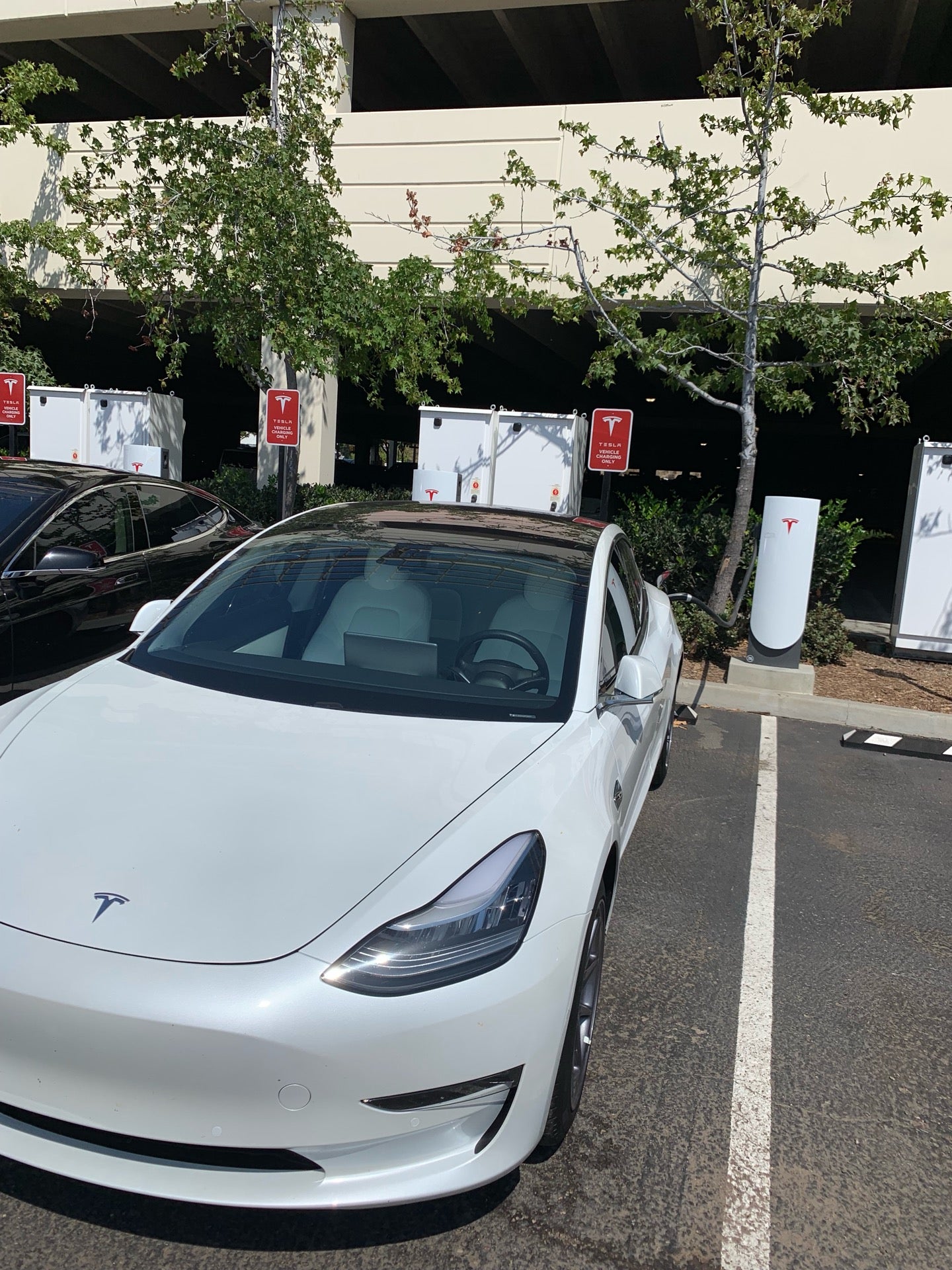 Fashion Valley Mall San Diego Supercharger Bad Road. Please Help Fix It 