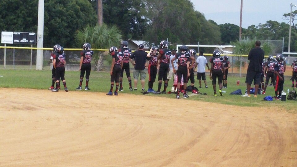 Seminole Youth Sports Complex, 12100 90th Ave, Seminole, FL MapQuest