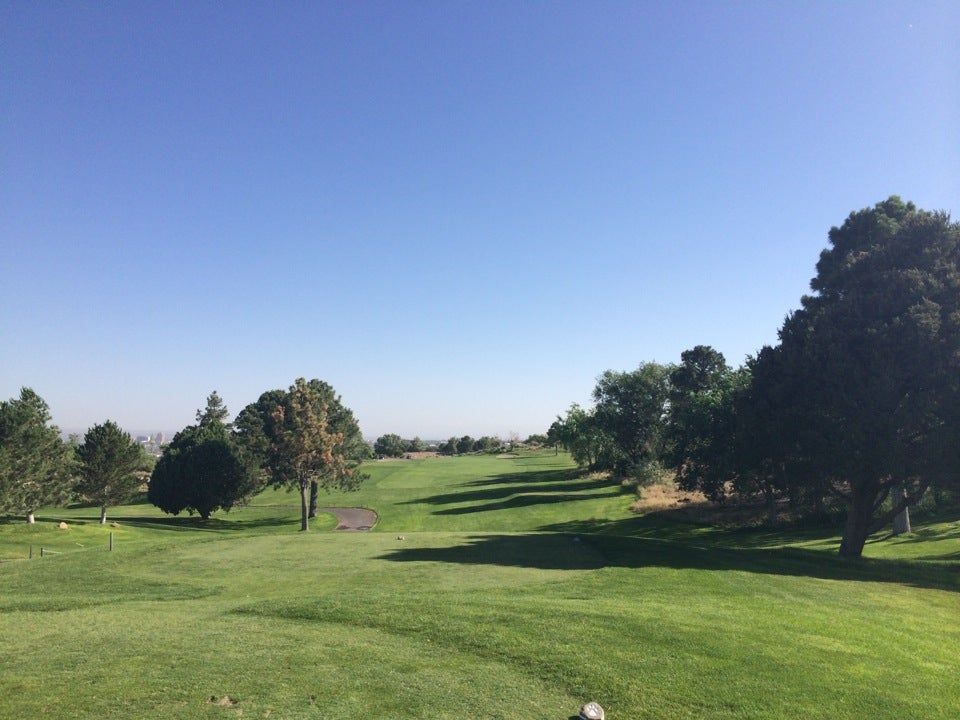 Championship Golf Course at UNM, 3601 University Blvd SE, Albuquerque