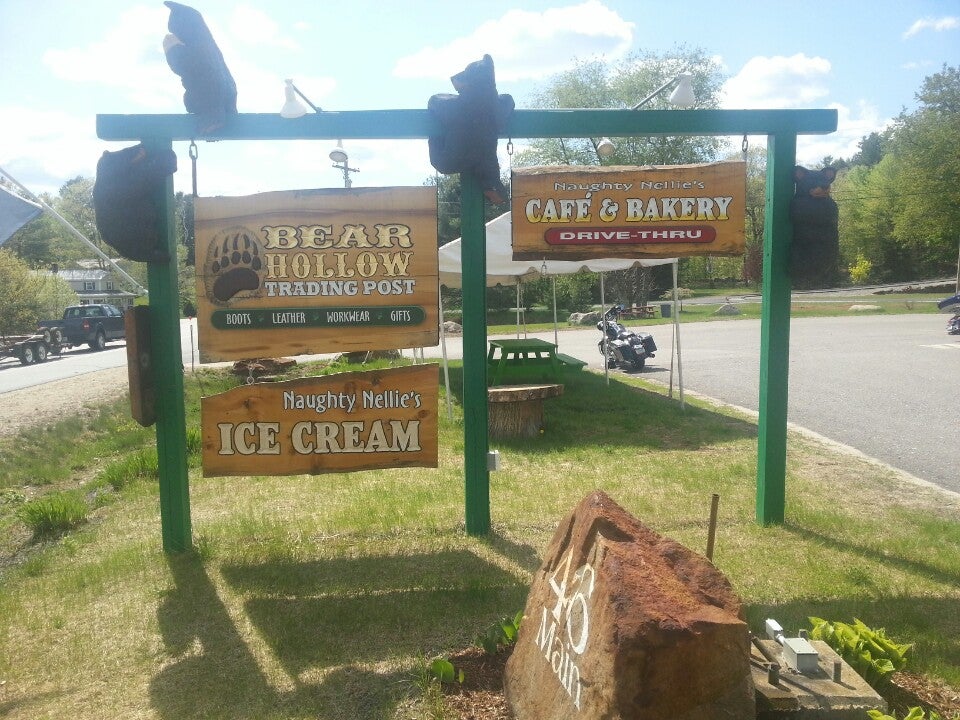 Danbury, NH Map & Directions MapQuest