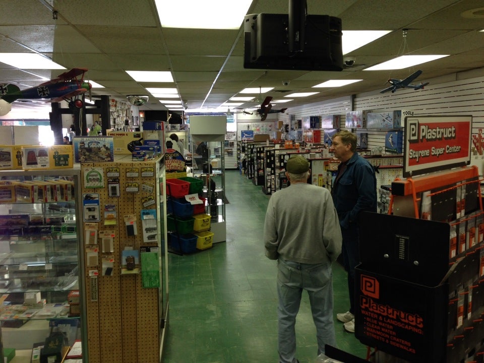 Al's Hobby Shop, 125 N Addison Ave, Elmhurst, IL MapQuest