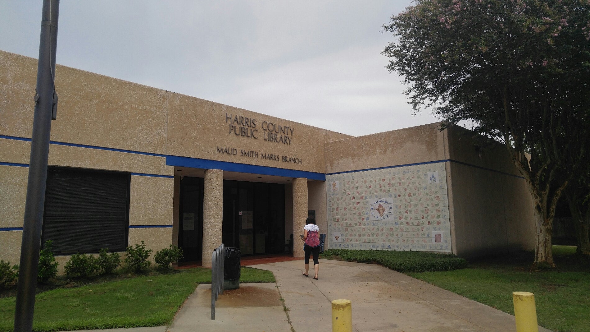 Maud Marks Branch Library, 1815 Westgreen Blvd, Katy, TX, Libraries