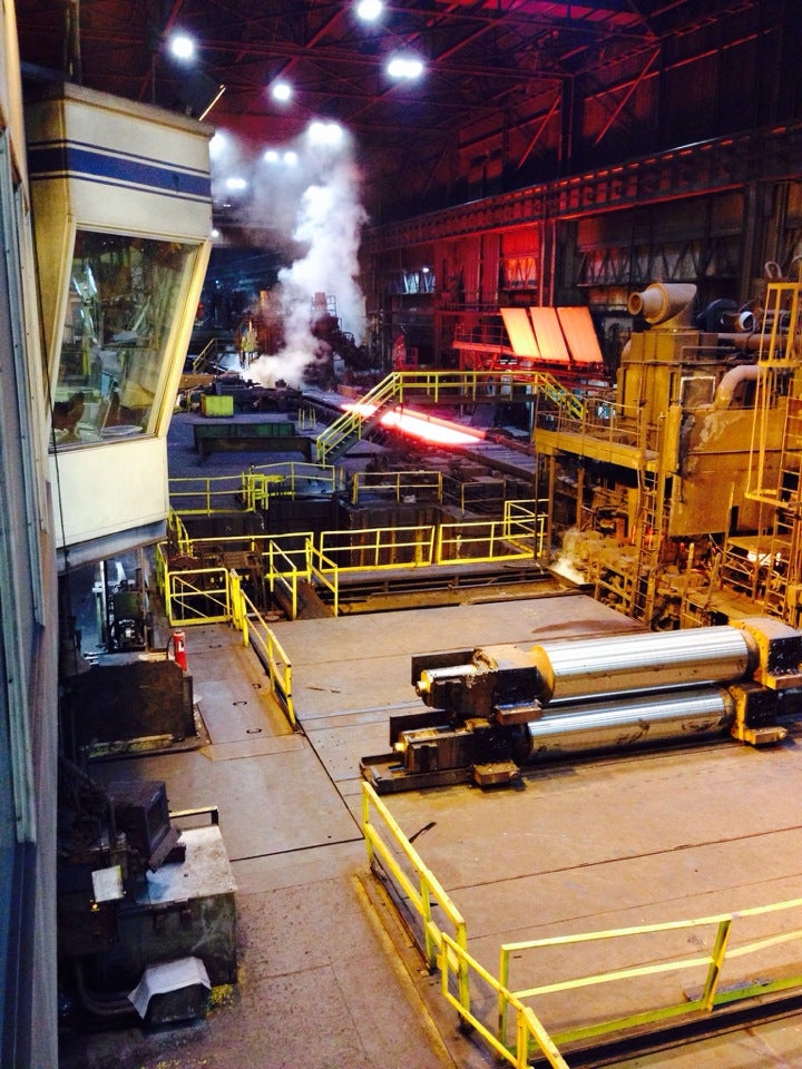 ArcelorMittal, 900 Conshohocken Rd, Conshohocken, PA, Buildings Factory