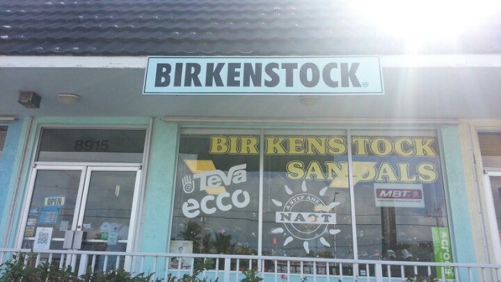 bealls birkenstock